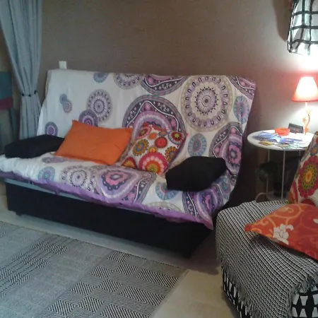 Apartamento La Estrella De San Isidro