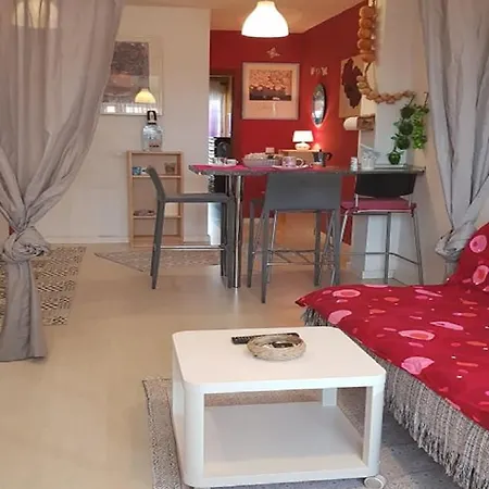 Apartamento La Estrella De San Isidro *
