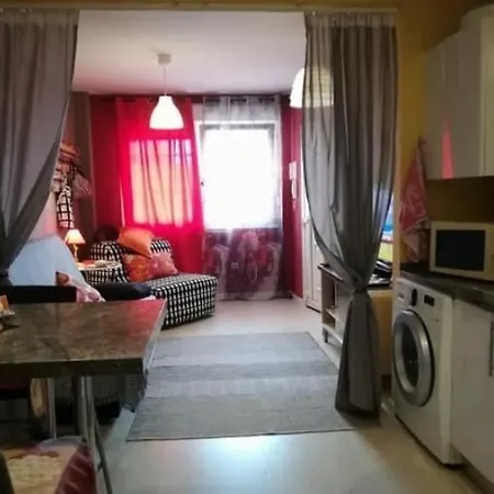 Apartamento La Estrella De San Isidro *