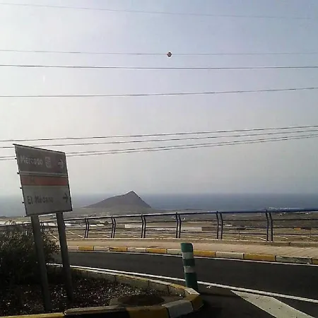 La Estrella De San Isidro Appartement