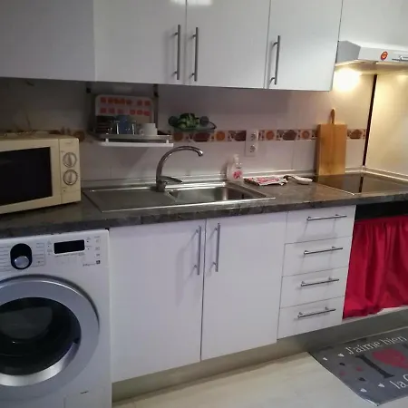 La Estrella De San Isidro Appartement