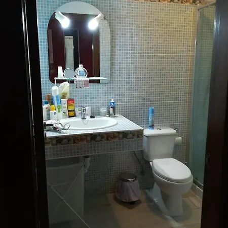 La Estrella De San Isidro Apartament