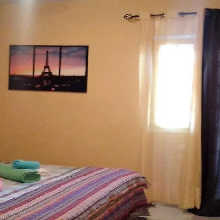 Apartament La Estrella De San Isidro *