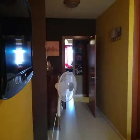 La Estrella De San Isidro Apartament