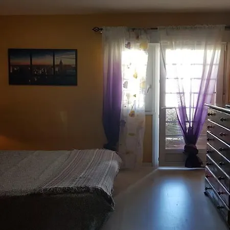 La Estrella De San Isidro Appartement